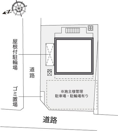 若江岩田駅 徒歩8分 2階の物件内観写真